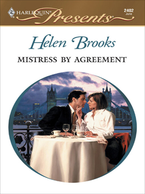 Title details for Mistress by Agreement by Helen Brooks - Available
